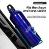 Color Mountain Bike Aluminum Alloy Kettle Holder, Bicycle Water Cup Holder, Five Color Bicycle Equipment Accessories