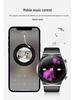 2025 GT4 Smartwatch: Bluetooth Calling & Music, Heart Rate & Blood Pressure Monitoring, Multifunctional Sports Pedometer