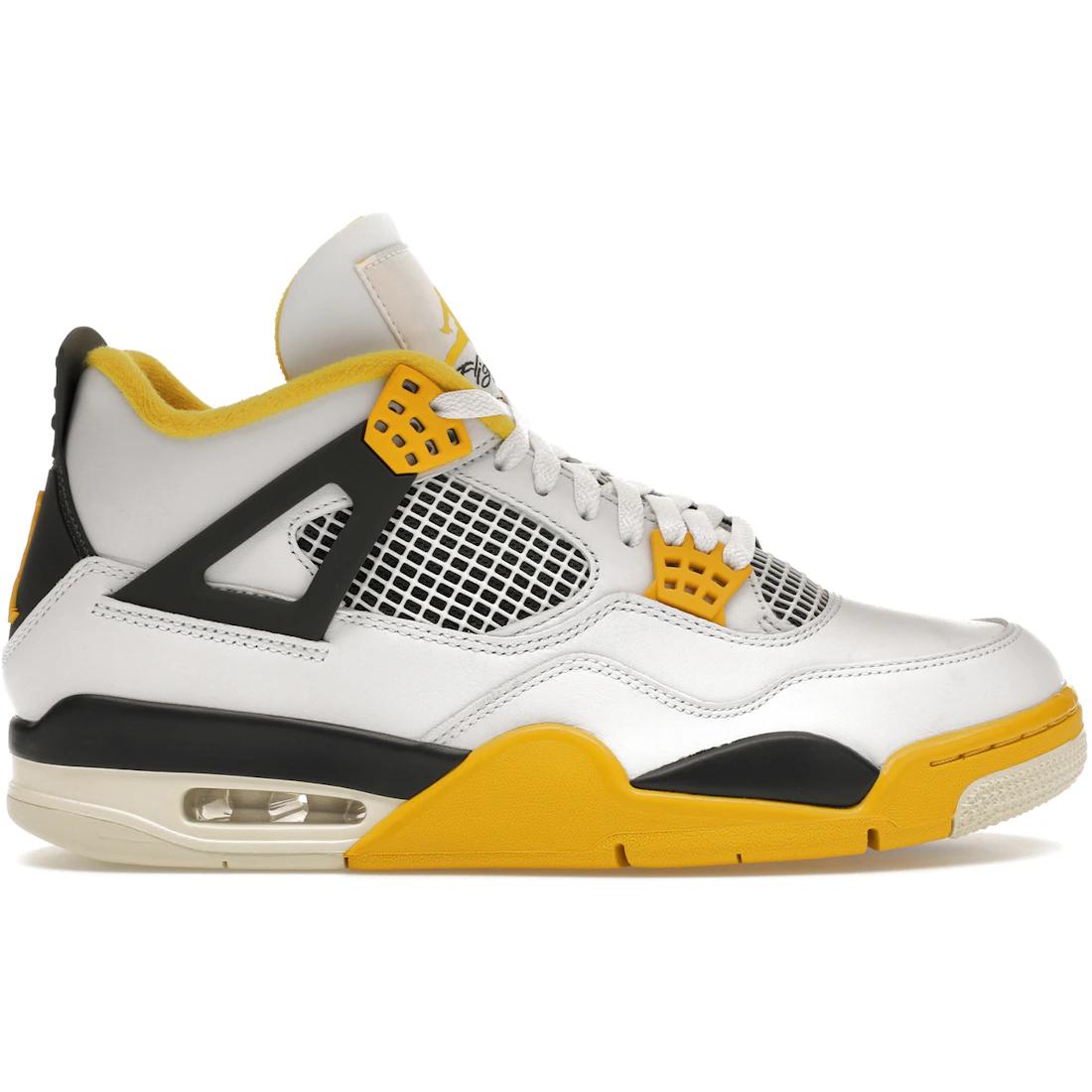 

Sneaker Jordan 4 Retro Vivid Sulfur (Women s)(AQ9129-101) 36