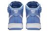 Nike Air Force 1 Hi Retro Qs University Blue/Summit White 743546400