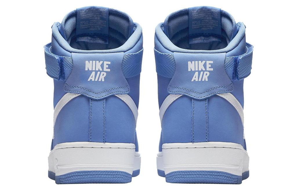 Nike Air Force 1 Hi Retro Qs University Blue/Summit White 743546400