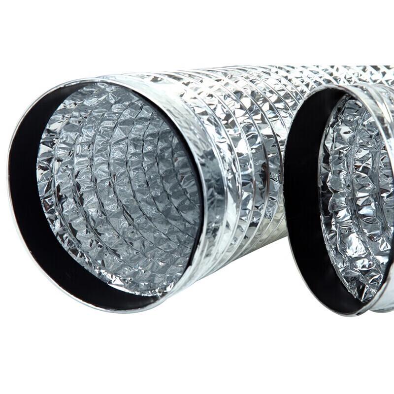 JINLING Extensible Aluminum Foil Duct