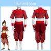 Avatar Der Herr der Elemente Ty Lee Halloween-Kostüm für Frauen
