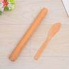 Wooden Rolling Pin Make Pasta Dumplings Fondant Biscuit Cake Tools Pastry Roll Dough Roller Kitchen Tools