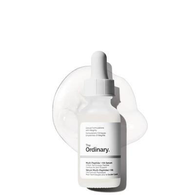 Multi-Peptide + Hyaluronic Acid Serum 30ml