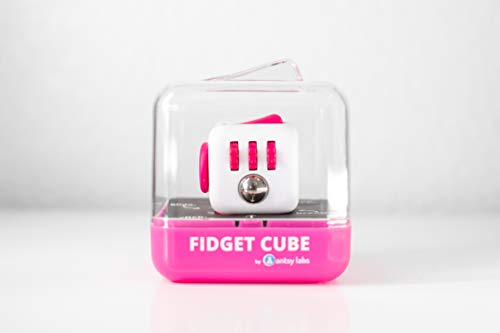 Antsy Labs Fidget Cube (Berry)