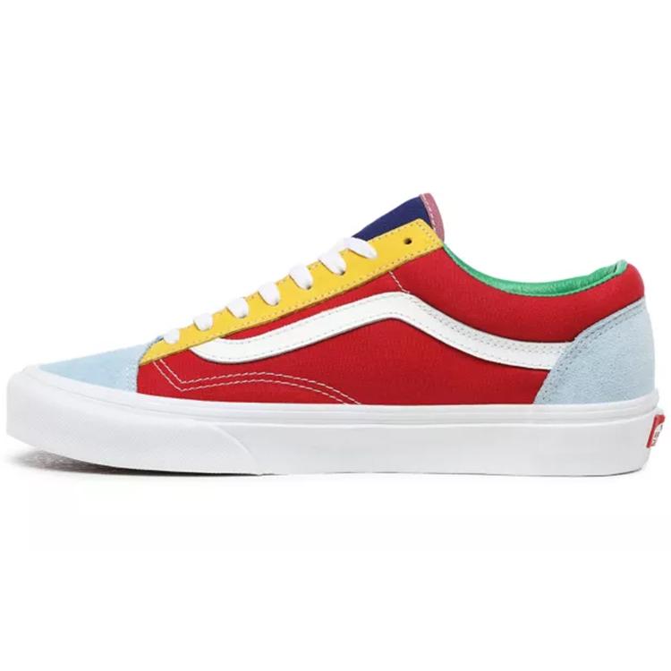 

Style 36 Vans Sunshine Multi VN0A3DZ3WNY 34.5