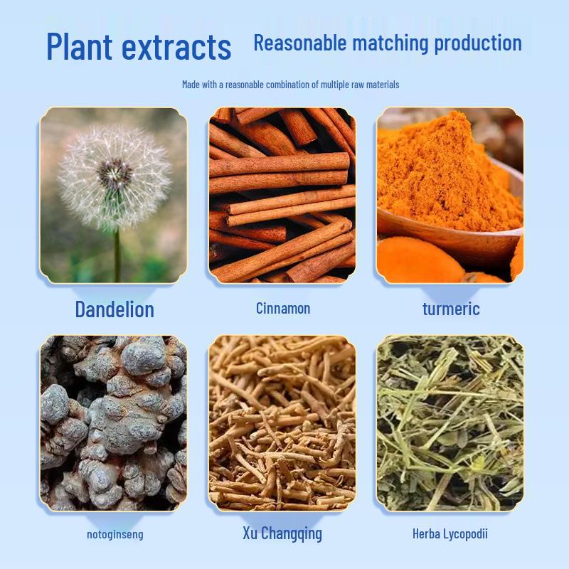Universal Glucosamine Chondroitin Calcium Patch for Cervical, Lumbar, Knee, and Joint Support