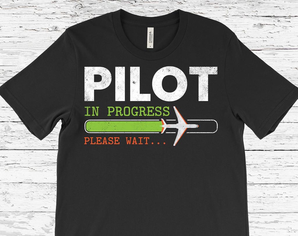 Future Pilot Plane T-Shirt, Pilots Airplane Alphabet Vintage Aviation Gift Shirts, Flying Airline School Present, Aviators Planes, Aircraft,