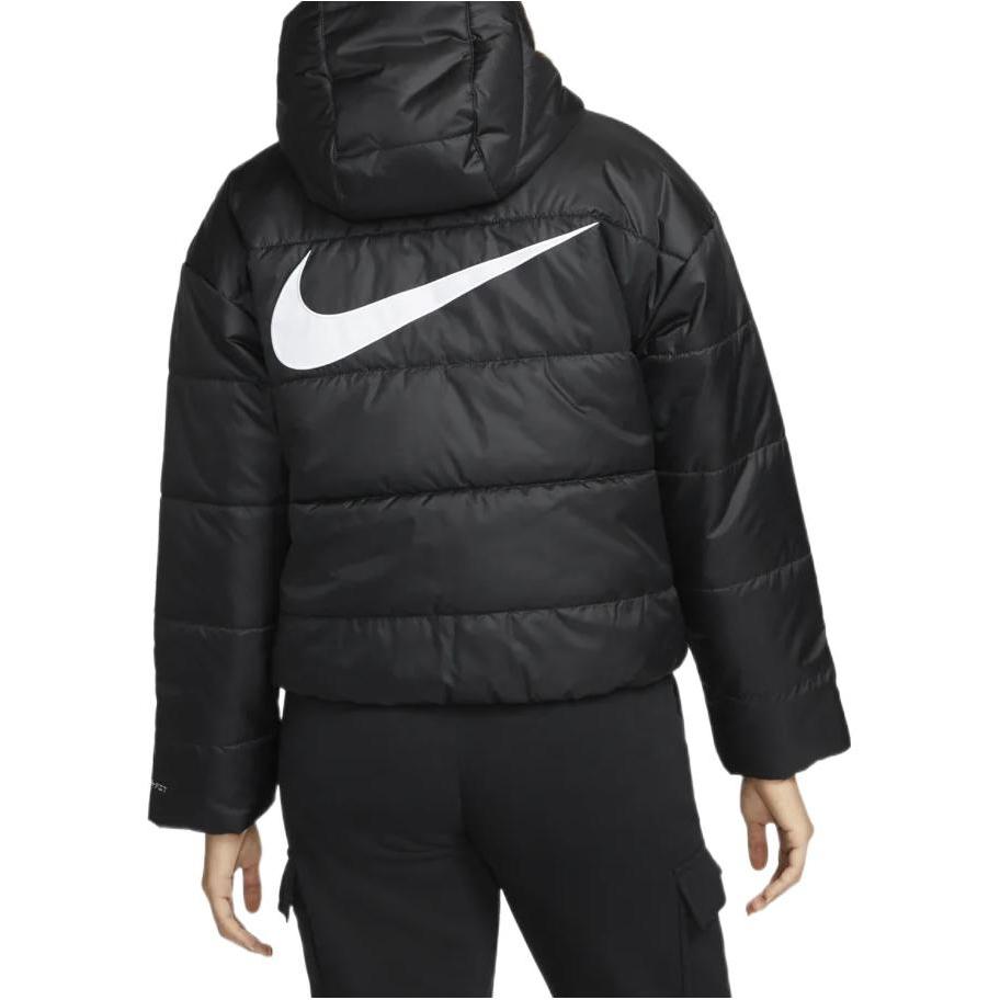 Nike Therma FIT Puffer Jacket Women's Black DJ6996-010