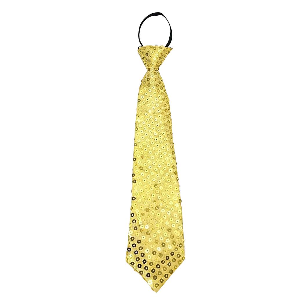 Sequined Tie (performance Prop)