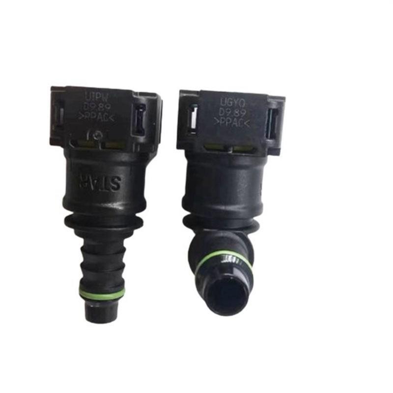 D10 Fuel Line Connectors Quick Connector Female Joint Connector Fuel Filter For Ford Everest Diesel