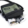 Heren Schoudertas Oxford Stof Waterdicht Grote Capaciteit Crossbody Tas Messenger Tas Outdoor Casual Lichtgewicht Enkele Schouder Crossbody Tas