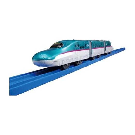 TAKARA TOMY Plarail S-03 E5 Series Shinkansen Hayabusa (Подключенная спецификация)