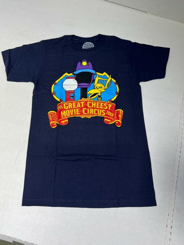 Mystery Science Theater 3000 LiveMusical unisex BOTS TEE TSHIRT BROADWAY Unisex T-Shirt XXXXL