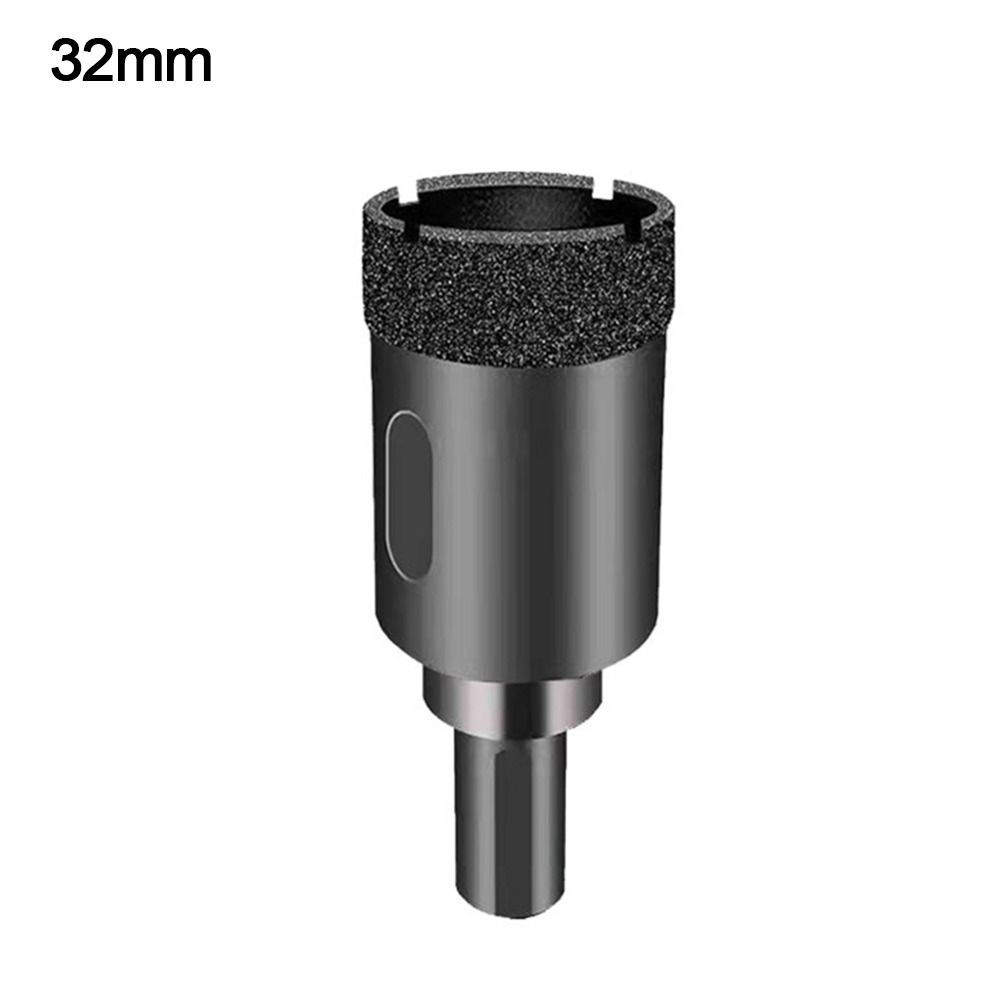 Cutter Granite Brick Drill Hole Saw Cutter Tile Ceramic  Core Drill Marble Drill Bits Marble Opener Diamond Core Bit