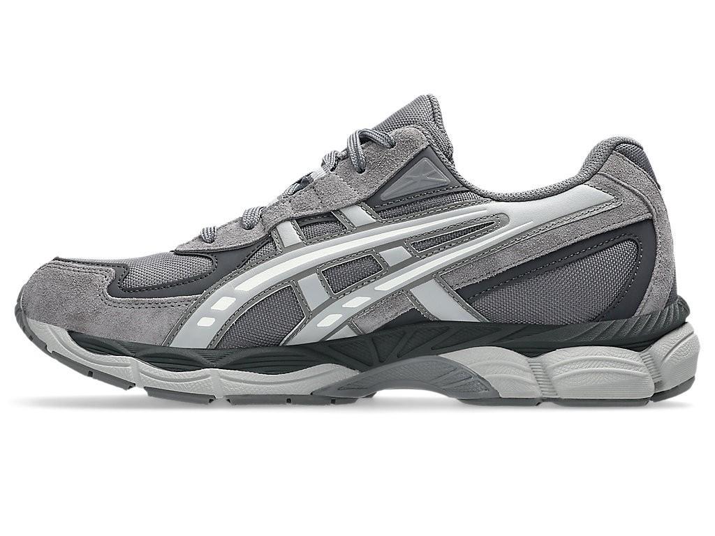 1203A755-021 Asics Gel-NYC 2055 Karbon Çimento Grisi (Erkeklerin)