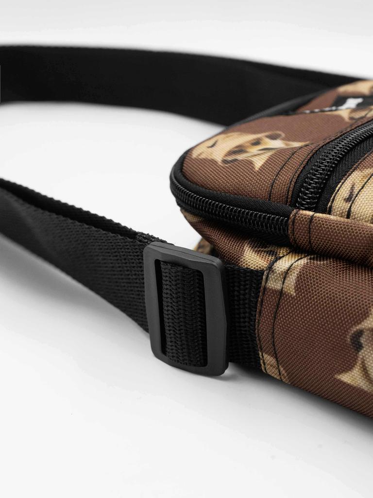 Custom Wear 2.0 Doggie Lässige Umhängetasche für Herren