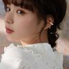No Piercing Welfare Mother Shell Pearl Tassel Ear Clip Ear Bone Clip Fairy Air Earrings