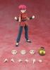 TAMASHII NATIONS Ranma Ranma 120mm PVC ABS Painted Action Figure S.H.Figuarts 1/2 Approx. &