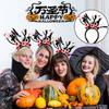 Cosplay Kostým Oční Bulby Čelenka Strašidelný Halloweenský Kostým Role pro Hraní Párty Potřeby Karnevalový Kostým Doplňky na Hlavu