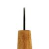 Mikisyo Power Grip Carving Chisel, Flat, 1.5mm