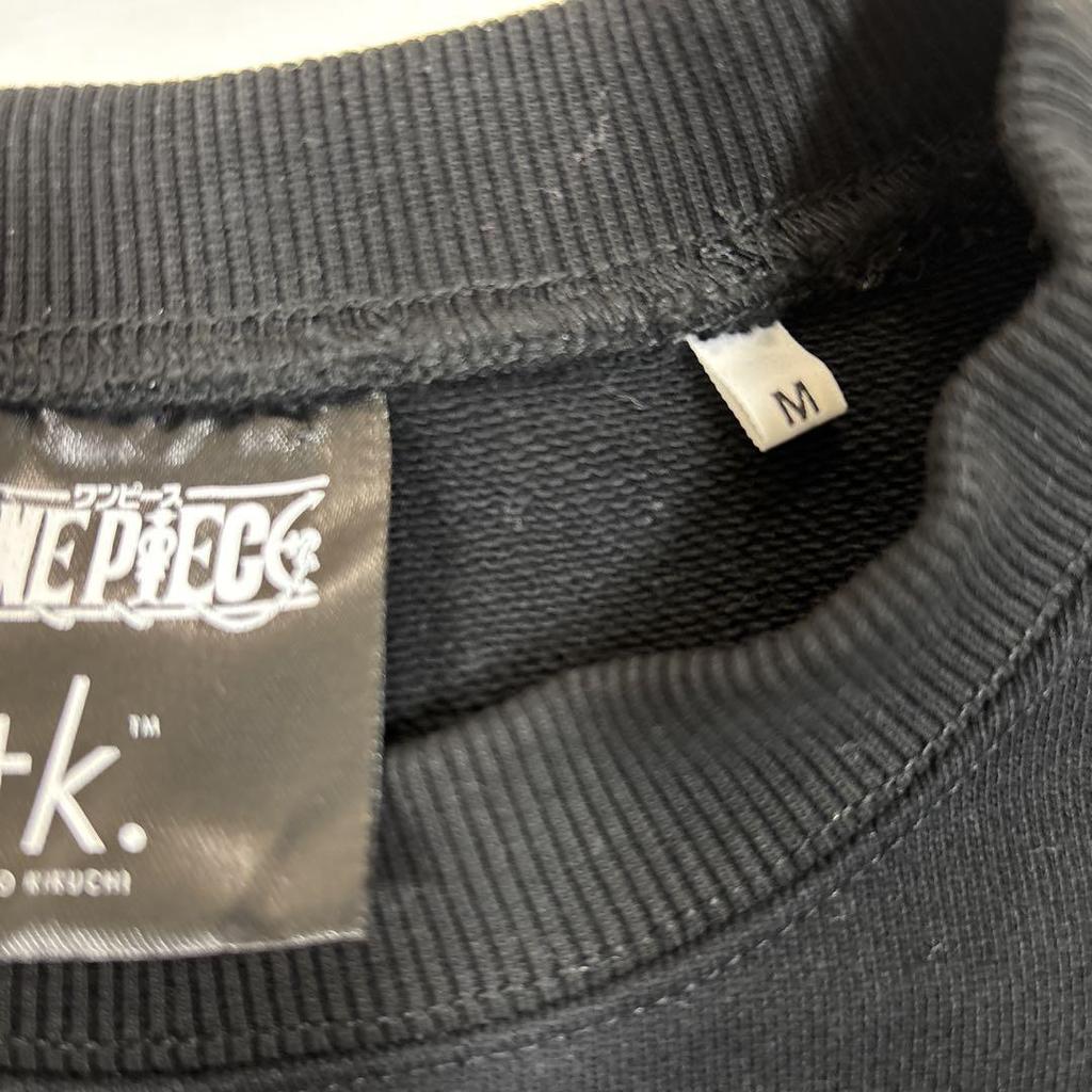 [USED] ONE PIECE Luffy Ace Sweatshirt