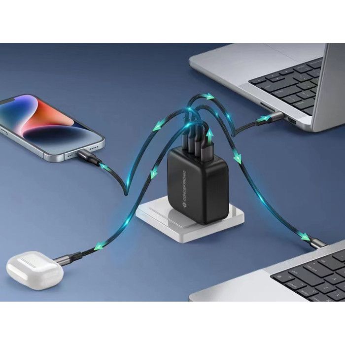 Althea18b 4-port 100w Gan