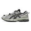 Asics Gel-Kahana 8 Fl Pantofi de alergare casual cu vârf jos, confortabili și moi, sneaker pentru femei, gri argintiu 1012B892-020