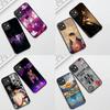 Juniors H JuniorH Phone Case for Xiaomi Redmi 15 15C A3 A4 A5 9A 9C NFC Note 9 8 9T 8T Pro Protective Cover
