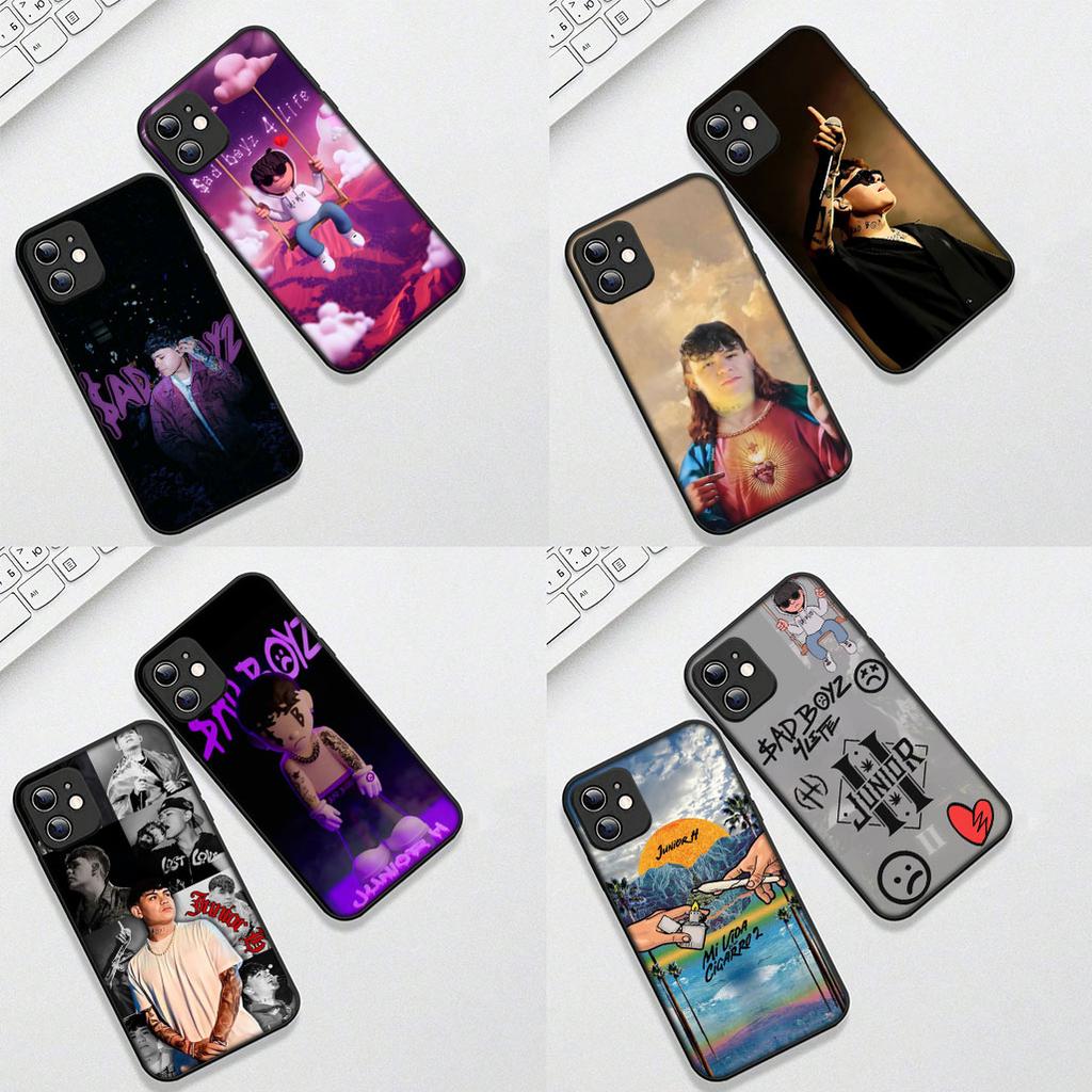 Juniors H JuniorH Phone Case for Xiaomi Redmi 15 15C A3 A4 A5 9A 9C NFC Note 9 8 9T 8T Pro Protective Cover