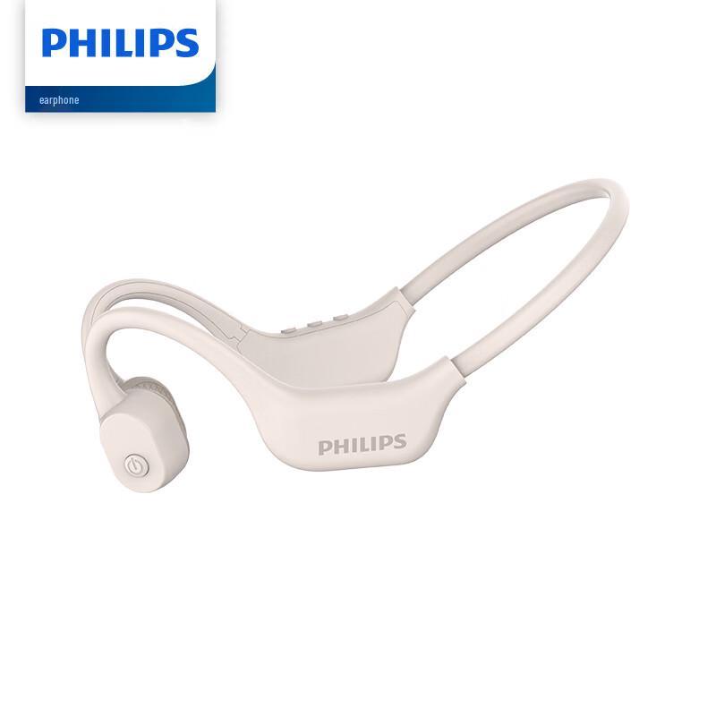 Philips TAA6609C Bone Conduction Sport Headphones