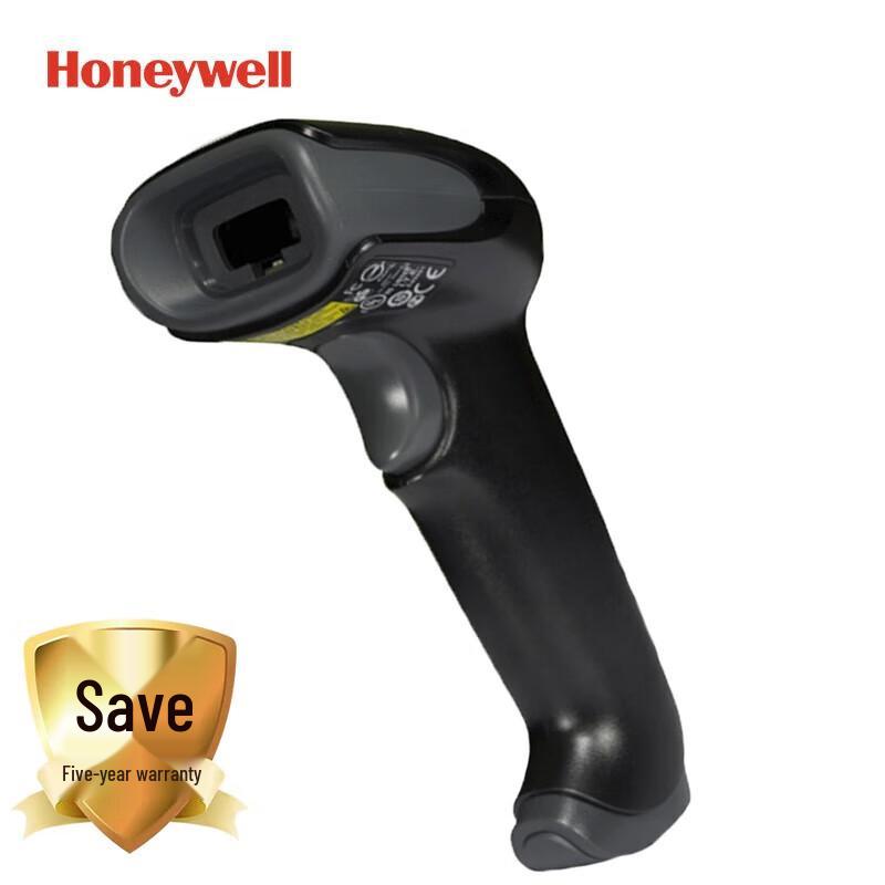 Honeywell 1250G Industrial 1D Barcode Scanner