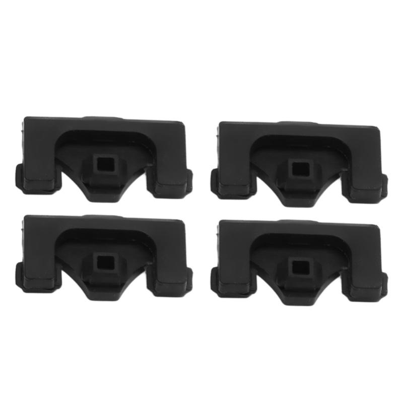 8PCS Fryer Silicone Bumper Fryer Replacement Silicone Bumper Parts Silicone Tabs For Instant Vortex 6qt