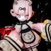 Bahomu Blind Doll Devil Horn Series BJD Articulated Doll Blind Box 1/8 Scale 19cm Cute Devil Girl Doll Collection 6 Types + 1 Secret Type Dress-up (1