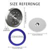 Stainless Steel Tune Up Kit  for BES900XL BES920X BES980XL BES990 Espresso Shower Holder Precisions Screen Gasket
