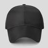 Hollow Out Back Ponytail Hats Breathable Mesh Visor Hat Mesh Baseball Caps  for Women and Men