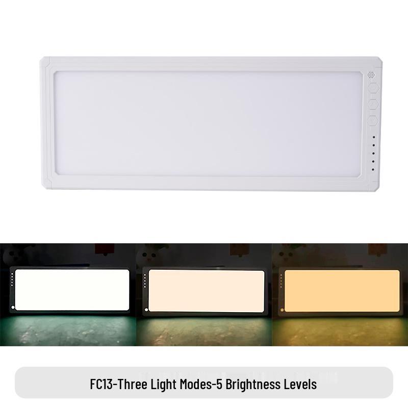 Dual-Color RV LED Interior Light: Roof, Reading, and Truck Cabin Compatible