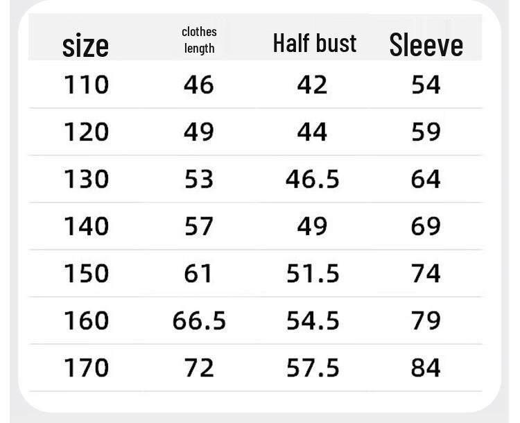 Boys' Spring Autumn Washed Denim Jacket