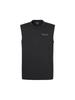 DISCOVERY EXPEDITION Freshvent Men'S Small Logo Cooling Sleeveless (Black)