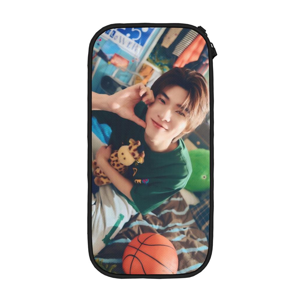 D-Duang Boys Love with You BL Pencil Case New Pen Box Pencil Bags Student Big Capacity Office Cosmetic Pencilcases