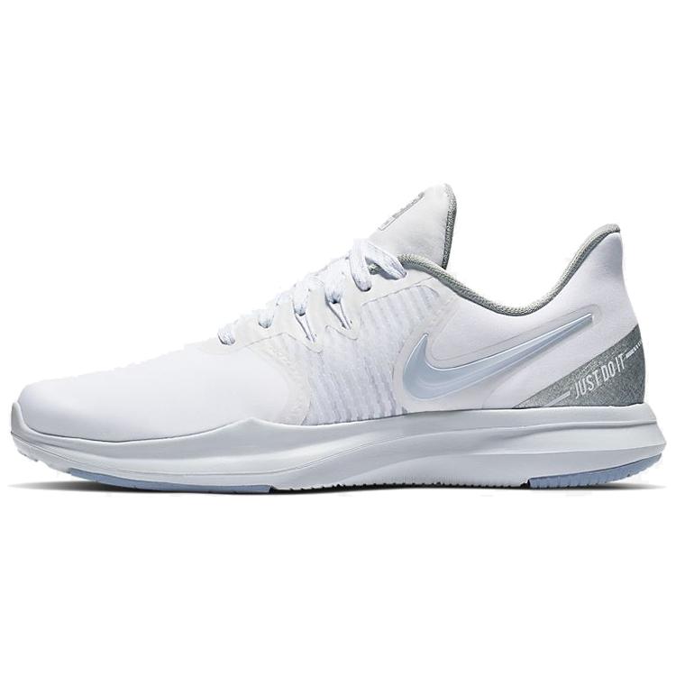 

Nike In Season Tr 8 White Half Blue Women s AA7773-100 36.5
