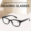 Retro Women Reading Glasses Men Anti Blue Light Eyeglasses Fashion Presbyopia Hyperopia Eyewear +1.0 +2.0 +4.0