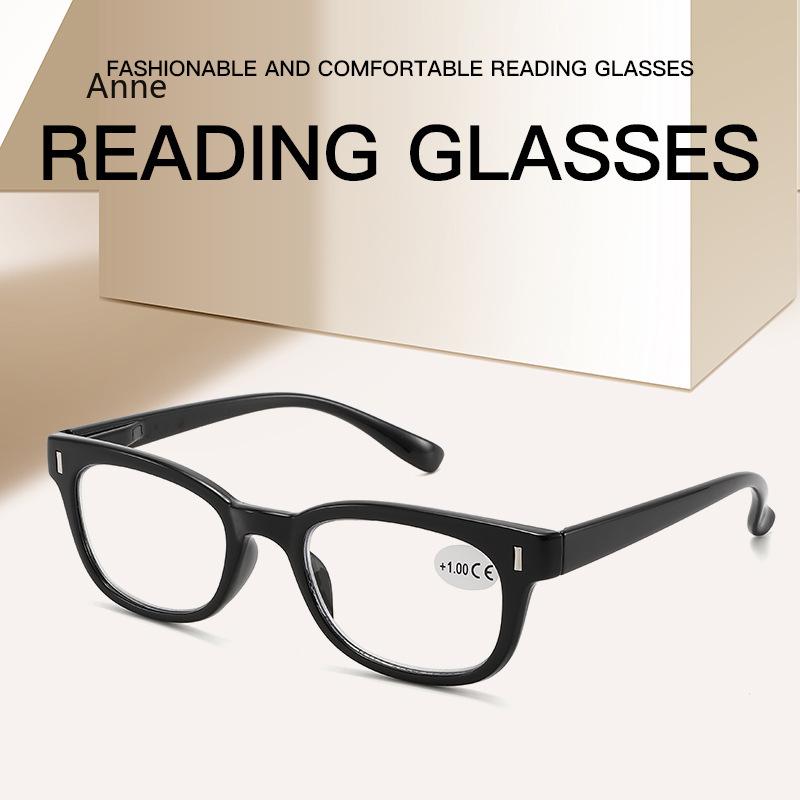 Retro Women Reading Glasses Men Anti Blue Light Eyeglasses Fashion Presbyopia Hyperopia Eyewear +1.0 +2.0 +4.0
