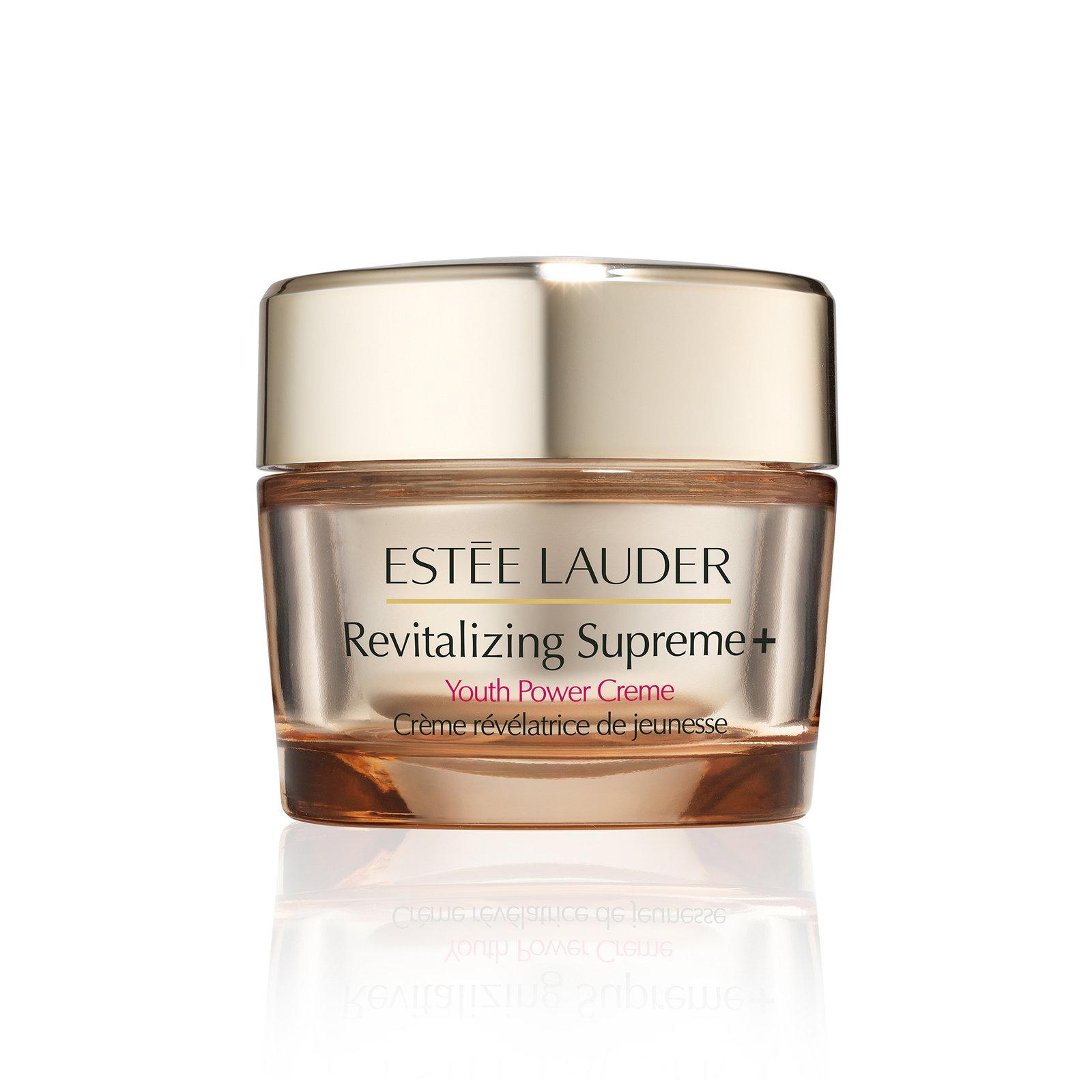Estee Lauder, Revitalizing Supreme + Youth Power Creme, Straffend & Lifting, Creme, Für das Gesicht, 50 ml