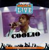 CD COOLIO  C U When U Get There Live CDLIC115 Pepsi 1997 UK Rap  HipHopRB Used