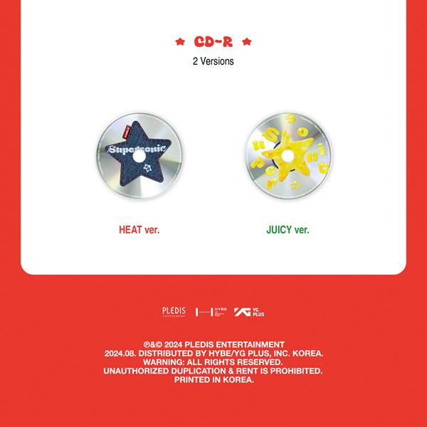 sandwich fromis_9 限定盤Zine ☆ジホン2枚 sandwich fromis_9