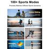 Smartwatch for outdoor sports, Bluetooth calling, compass, men's