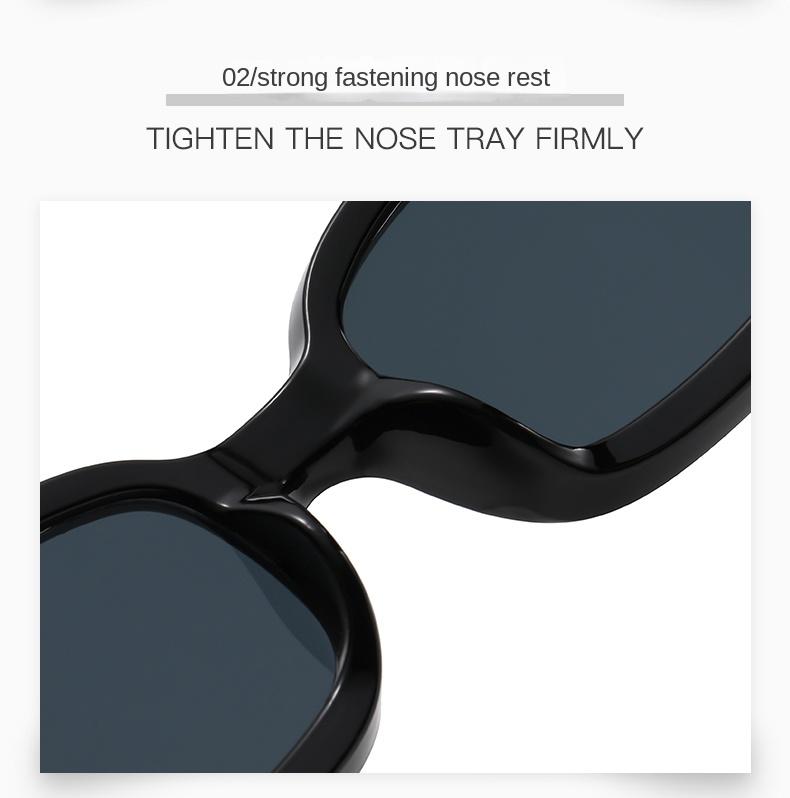 Women Square Colorful transparent Sunglasses Fashion Jelly Color Hip Hop Sunglasses Ladies classic Wild outdoor Shades Rectangle Sun Glasses
