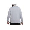Nike Therma-Fit Repel Slim Fit Zip-Up Waterproof Long Sleeve T-Shirt Men Tops Gray DD5662-084